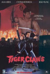 Постер фильма «Коготь тигра»
