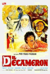 Постер фильма «Декамерон»