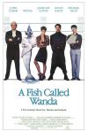 Постер фильма «Рыбка по имени Ванда»