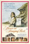 Постер фильма «Пикник у висячей скалы»