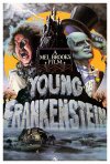 Постер фильма «Молодой Франкенштейн»