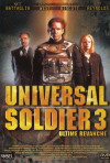 Постер фильма «Универсальный солдат 3: Незавершенное дело»