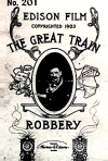 Постер фильма «Большое ограбление поезда»