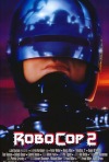 Постер фильма «Робокоп 2»