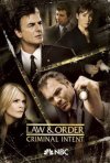 Постер фильма «Закон и порядок: Преступные намерения (ТВ-сериал)»