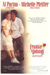 Постер фильма «Фрэнки и Джонни»