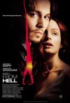 Постер фильма «Из ада»