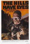 Постер фильма «У холмов есть глаза»
