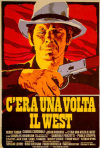 Постер фильма «Однажды на Диком Западе»