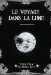 Постер фильма «Путешествие на Луну»