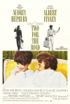 Постер фильма «Двое на дороге»