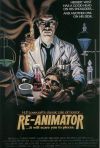 Постер фильма «Реаниматор»
