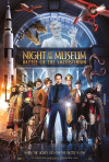 Постер фильма «Ночь в музее 2»