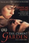 Постер фильма «Цементный сад»