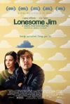 Постер фильма «Одинокий Джим»