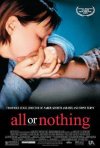 Постер фильма «Все или ничего»
