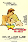 Постер фильма «Бабочки свободны»