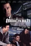 Постер фильма «Законы Бруклина»