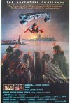 Постер фильма «Супермен 2»