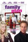 Постер фильма «Семейный план»