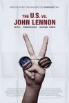 Постер фильма «США против Джона Леннона»