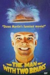 Постер фильма «Человек с двойным мозгом»