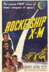 Постер фильма «Ракета X-M»