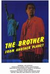 Постер фильма «Брат с другой планеты»