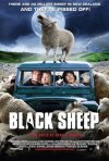 Постер фильма «Черная овца»