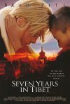 Постер фильма «Семь лет в Тибете»