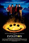 Постер фильма «Эволюция»