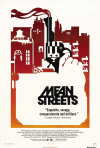 Постер фильма «Злые улицы»