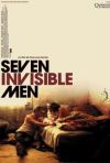 Постер фильма «Семь человек-невидимок»