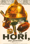 Постер фильма «Бал пожарных»