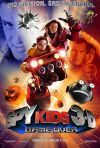 Постер фильма «Дети шпионов 3D: Игра окончена»