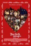 Постер фильма «Нью-Йорк, я люблю тебя»