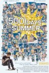 Постер фильма «500 дней лета»