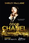 Постер фильма «Коко Шанель»
