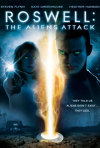 Постер фильма «Розвелл: атака пришельцев»