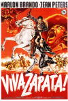 Постер фильма «Вива, Сапата!»