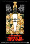 Постер фильма «Убийство в Восточном экспрессе»