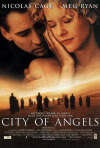 Постер фильма «Город ангелов»
