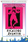 Постер фильма «Приключения Пикассо»