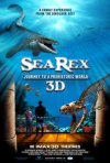 Постер фильма «Морские динозавры 3D: Путешествие в доисторический мир»