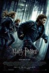 Постер фильма «Гарри Поттер и Дары смерти: Часть 1»