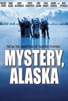 Постер фильма «Тайна Аляски»