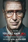 Постер фильма «Вы не знаете Джека»