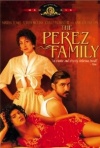 Постер фильма «Семья Перес»
