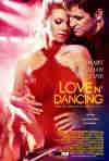 Постер фильма «Любовь и танцы»