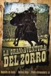 Постер фильма «Большое приключение Зорро»